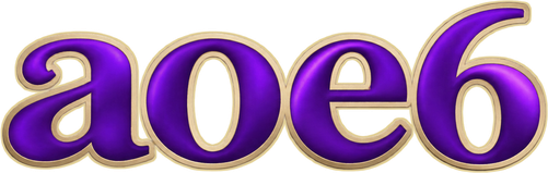 aoe6 Logo